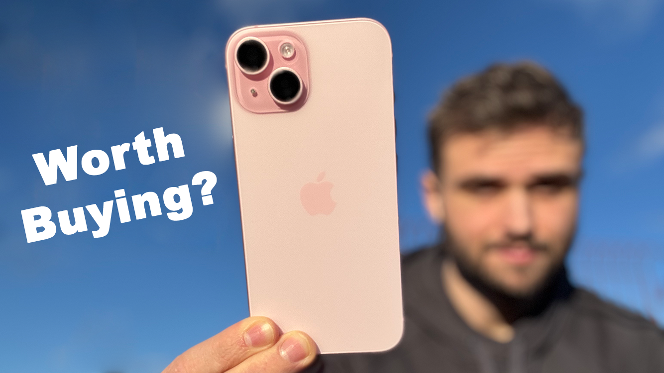 iPhone 15 in 2025 - Day in the Life Review!