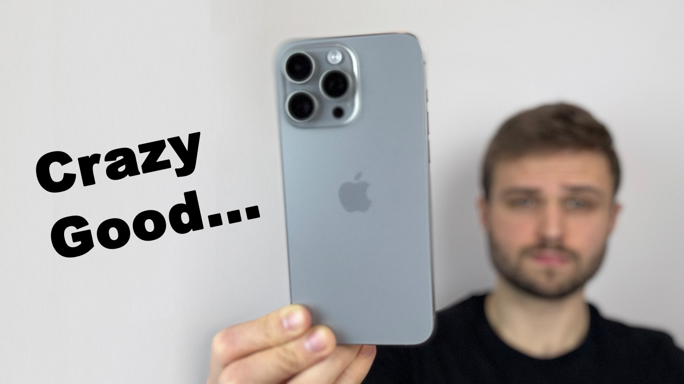 Why iPhone 15 Pro Max is PERFECT in 2025!
