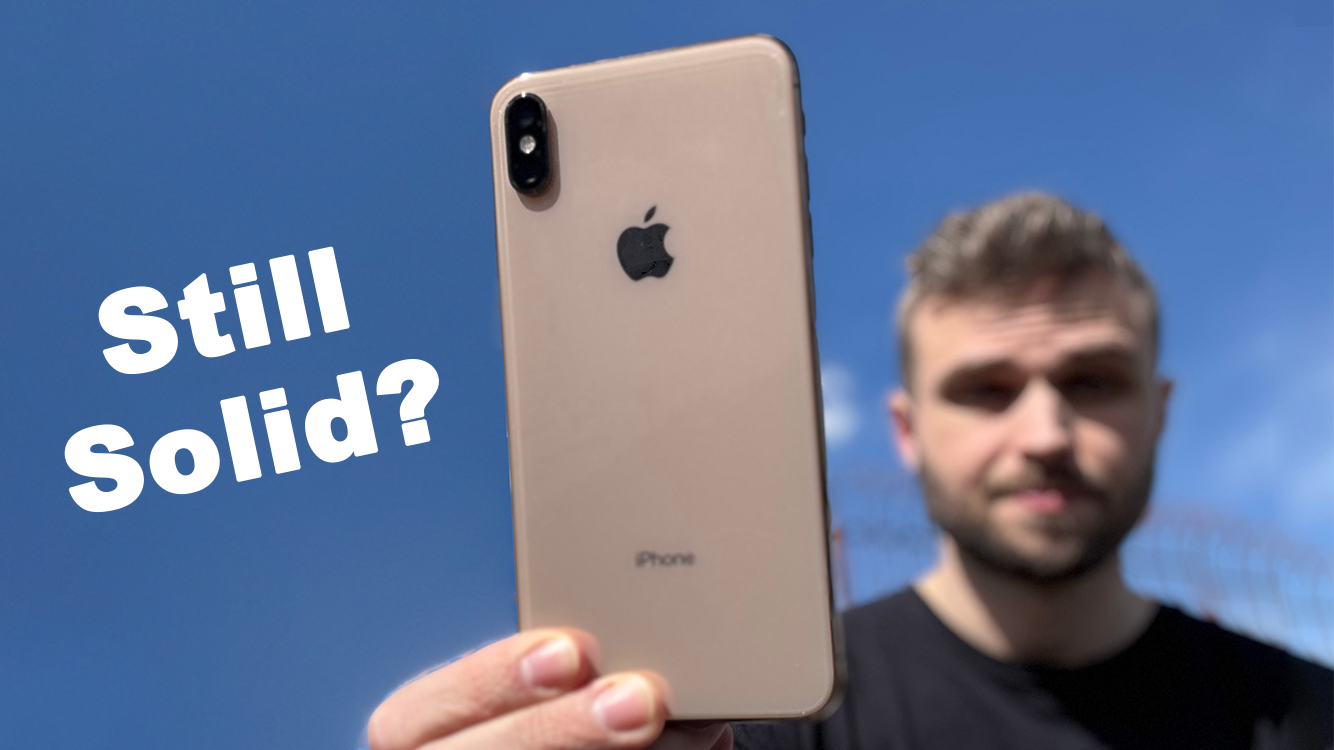 iPhone XS Max in 2025 - Day in the Life Review!