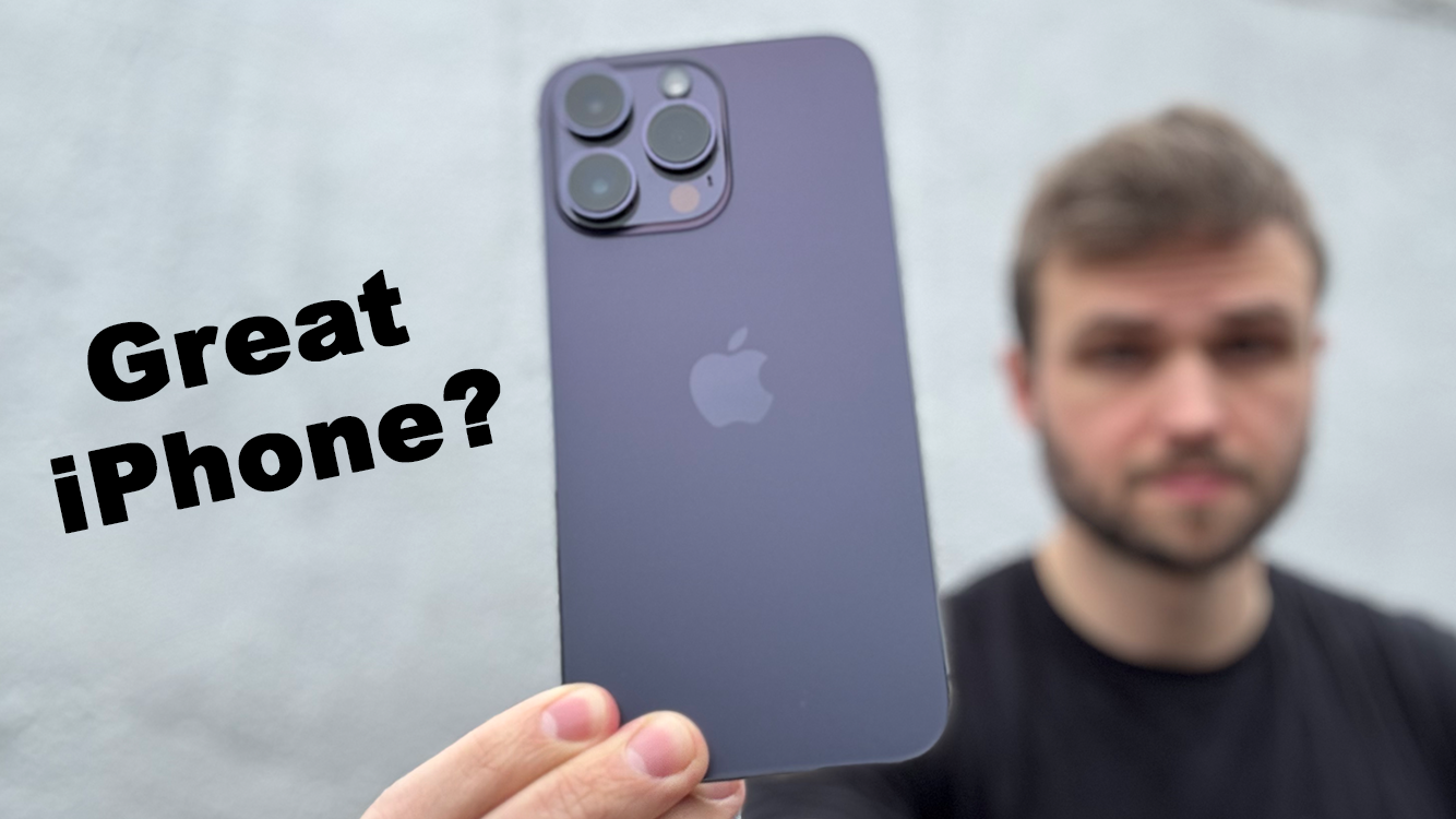 iPhone 14 Pro Max in 2025 - Day in the Life Review!