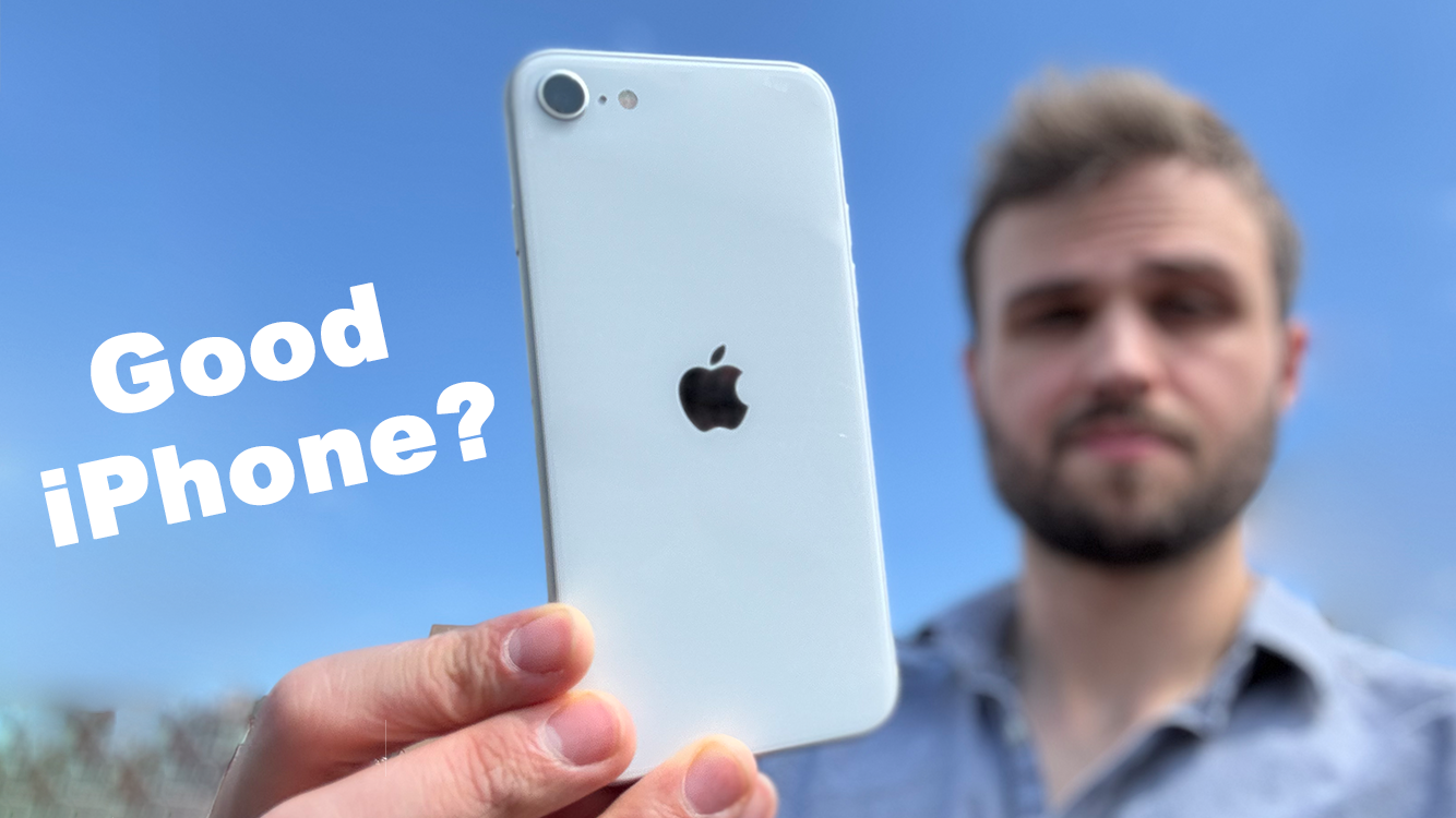iPhone SE 2 in 2025 - Day in the Life Review!