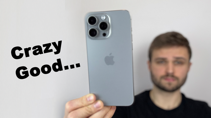 Why iPhone 15 Pro Max is PERFECT in 2025!