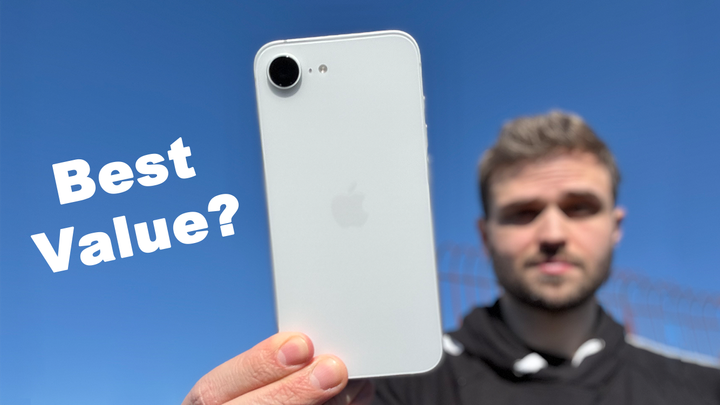 iPhone 16e - Day in the Life Review!