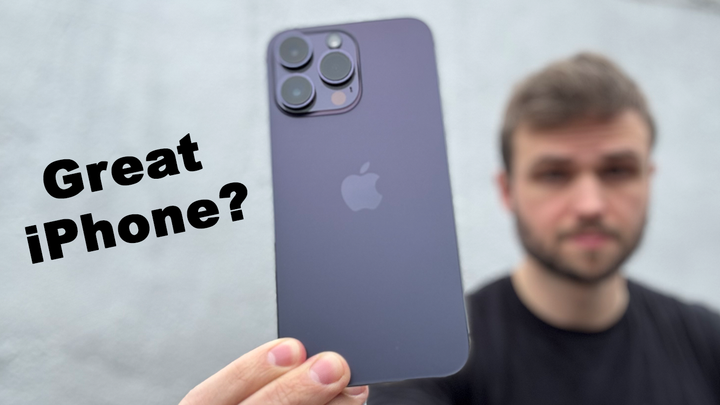 iPhone 14 Pro Max in 2025 - Day in the Life Review!