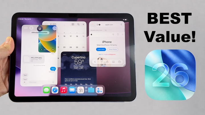 Why iPad 11 is the BEST iPad to Buy in 2025!