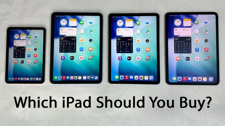 Which iPad Should You Buy in 2026?